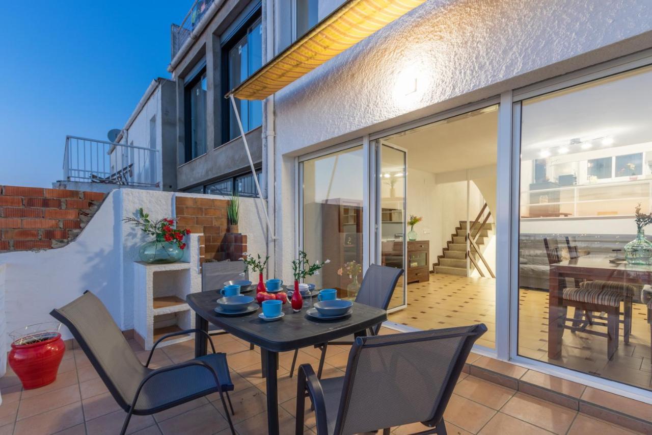 R30-Casa Junto Al Mar, Preciosas Vistas Villa Росес Екстериор снимка