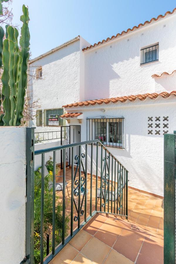 R30-Casa Junto Al Mar, Preciosas Vistas Villa Росес Екстериор снимка
