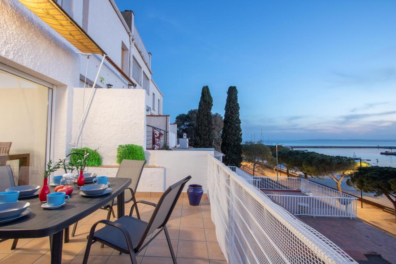 R30-Casa Junto Al Mar, Preciosas Vistas Villa Росес Екстериор снимка
