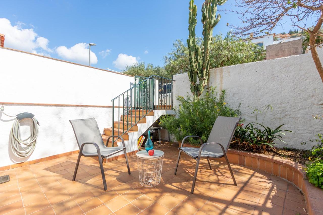 R30-Casa Junto Al Mar, Preciosas Vistas Villa Росес Екстериор снимка