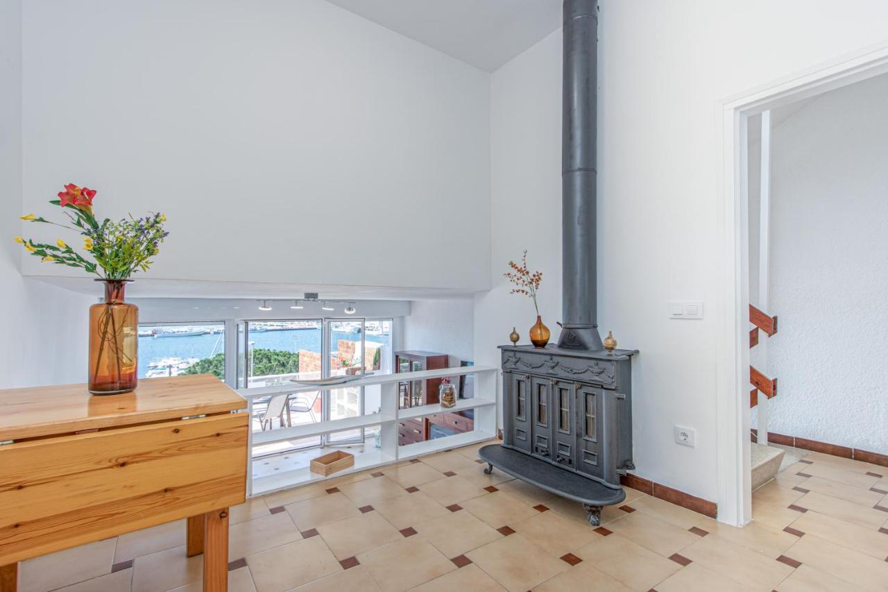 R30-Casa Junto Al Mar, Preciosas Vistas Villa Росес Екстериор снимка