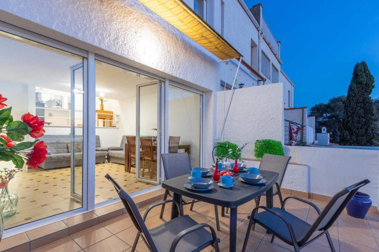 R30-Casa Junto Al Mar, Preciosas Vistas Villa Росес Екстериор снимка