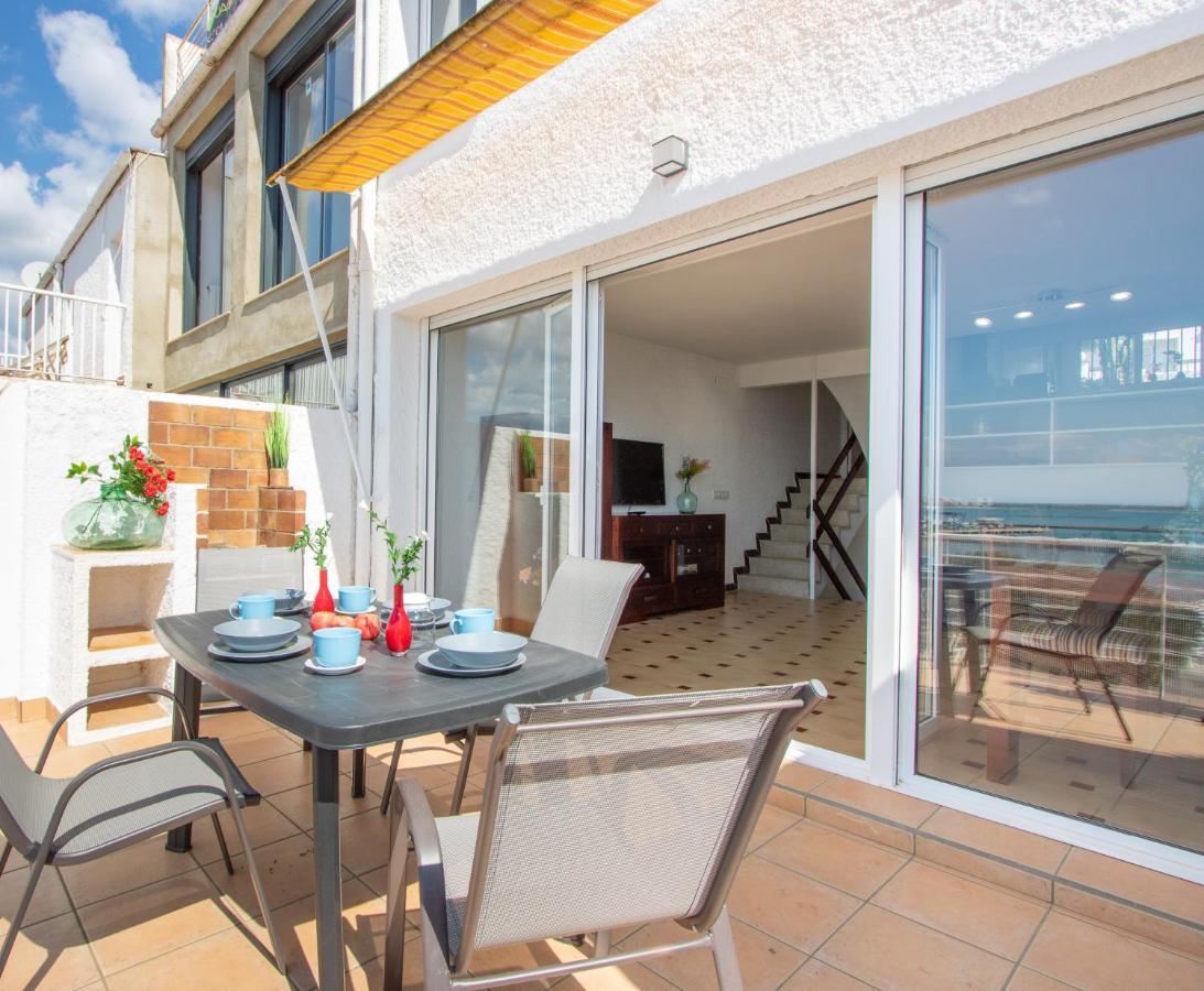 R30-Casa Junto Al Mar, Preciosas Vistas Villa Росес Екстериор снимка